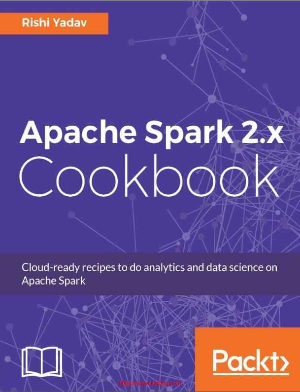 Apache Spark 2.x Cookbook.jpg