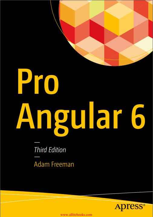 Pro Angular 6, 3rd Edition.jpg