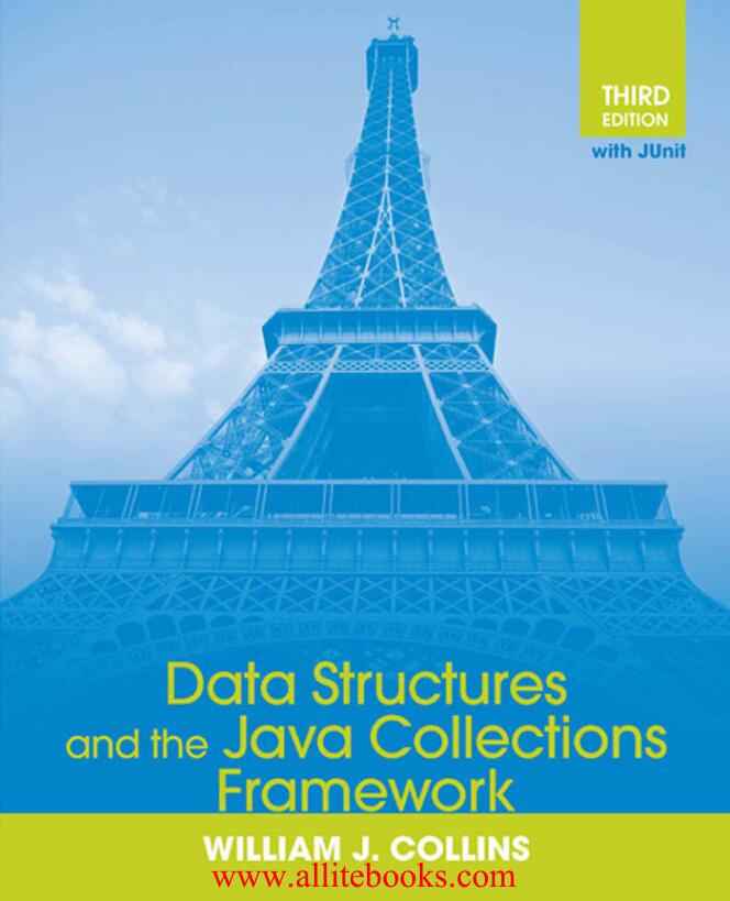 Data Structures and the Java Collections Framework, 3rd Edition.jpg