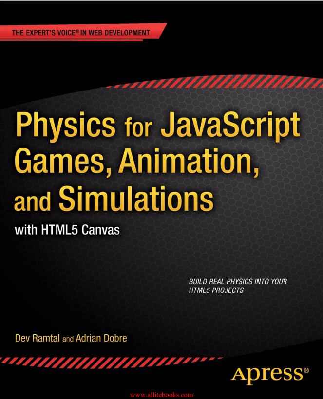 Physics for JavaScript Games, Animation, and Simulations.jpg