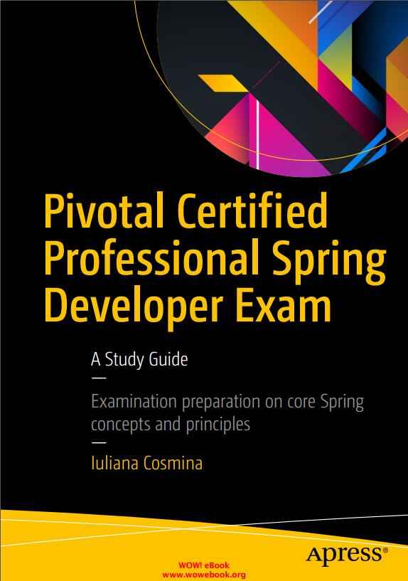 Pivotal Certified Professional Spring Developer Exam A Study Guide.jpg