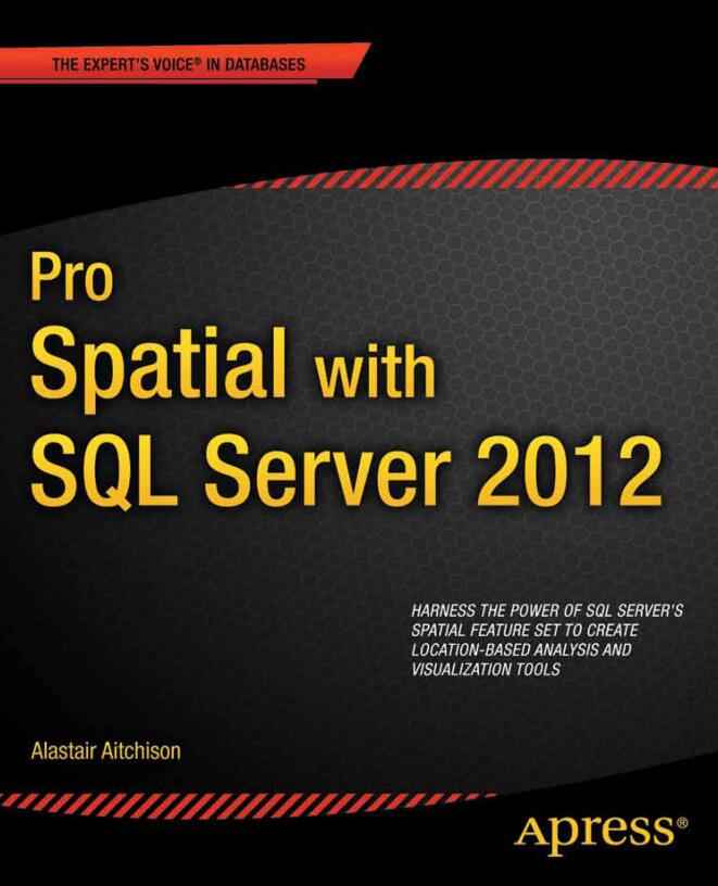 Pro Spatical with SQL Server 2012.jpg