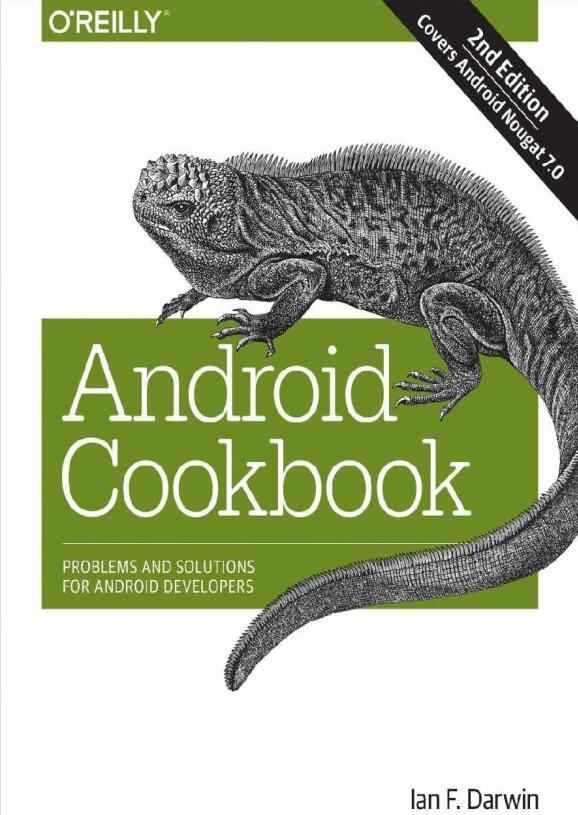 Android Cookbook Problems and Solutions for Android Developers(2nd).jpg