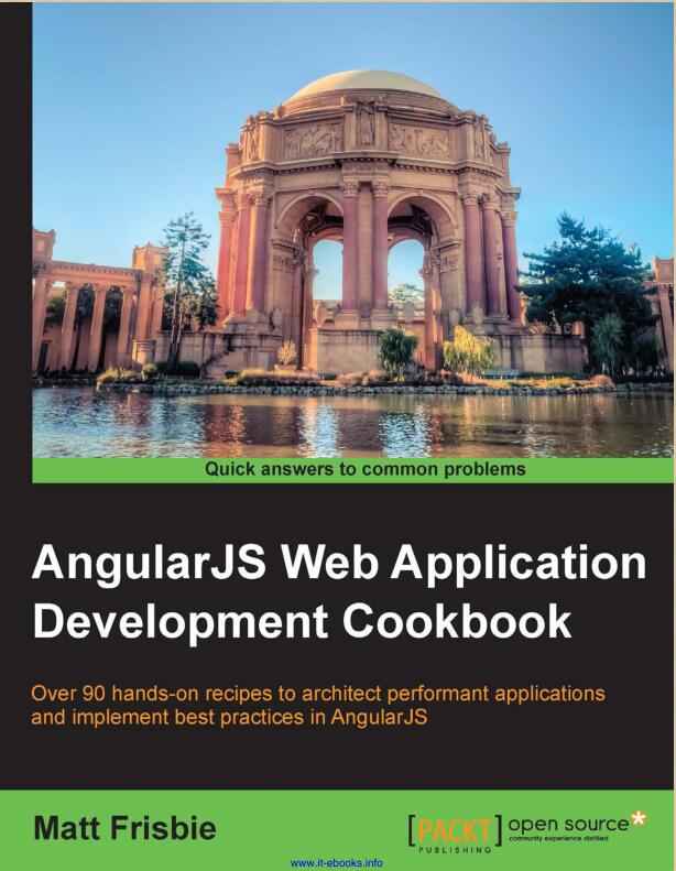 AngularJS Web Application Development Cookbook.jpg